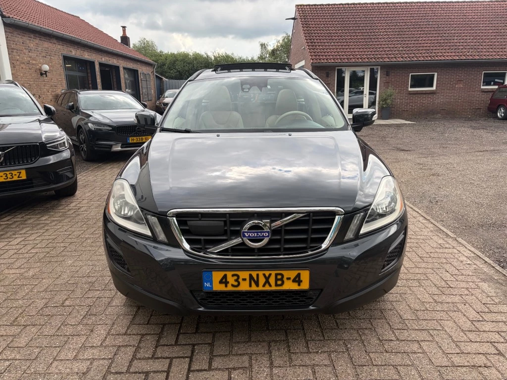 Hoofdafbeelding Volvo XC60