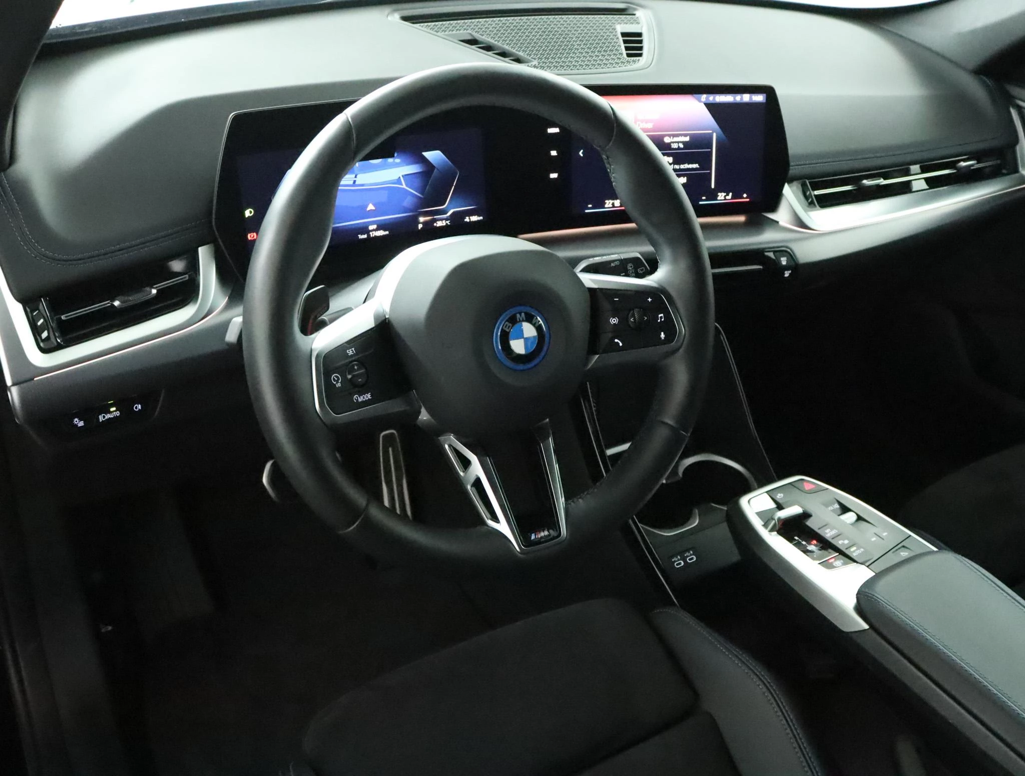 Hoofdafbeelding BMW iX1