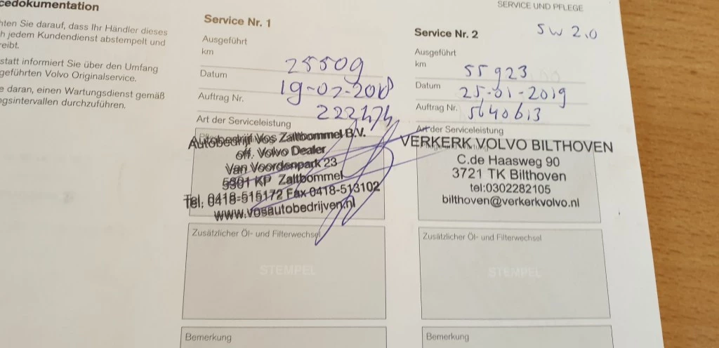 Hoofdafbeelding Volvo V70