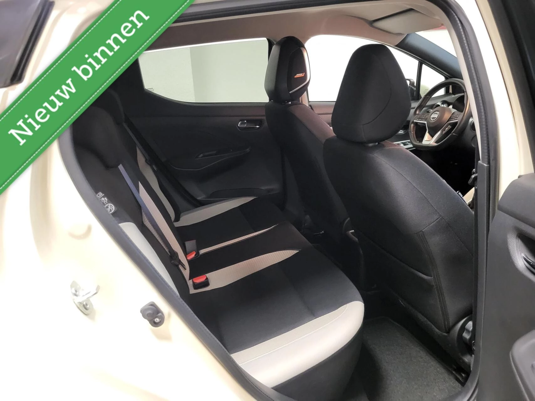 Hoofdafbeelding Nissan Micra