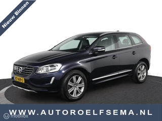Volvo XC60 2.0 D4 FWD Nordic+|Bliss|adapt cruise|Cam|Stuur&Stoel verw|Nieuwe distributie|Trekh