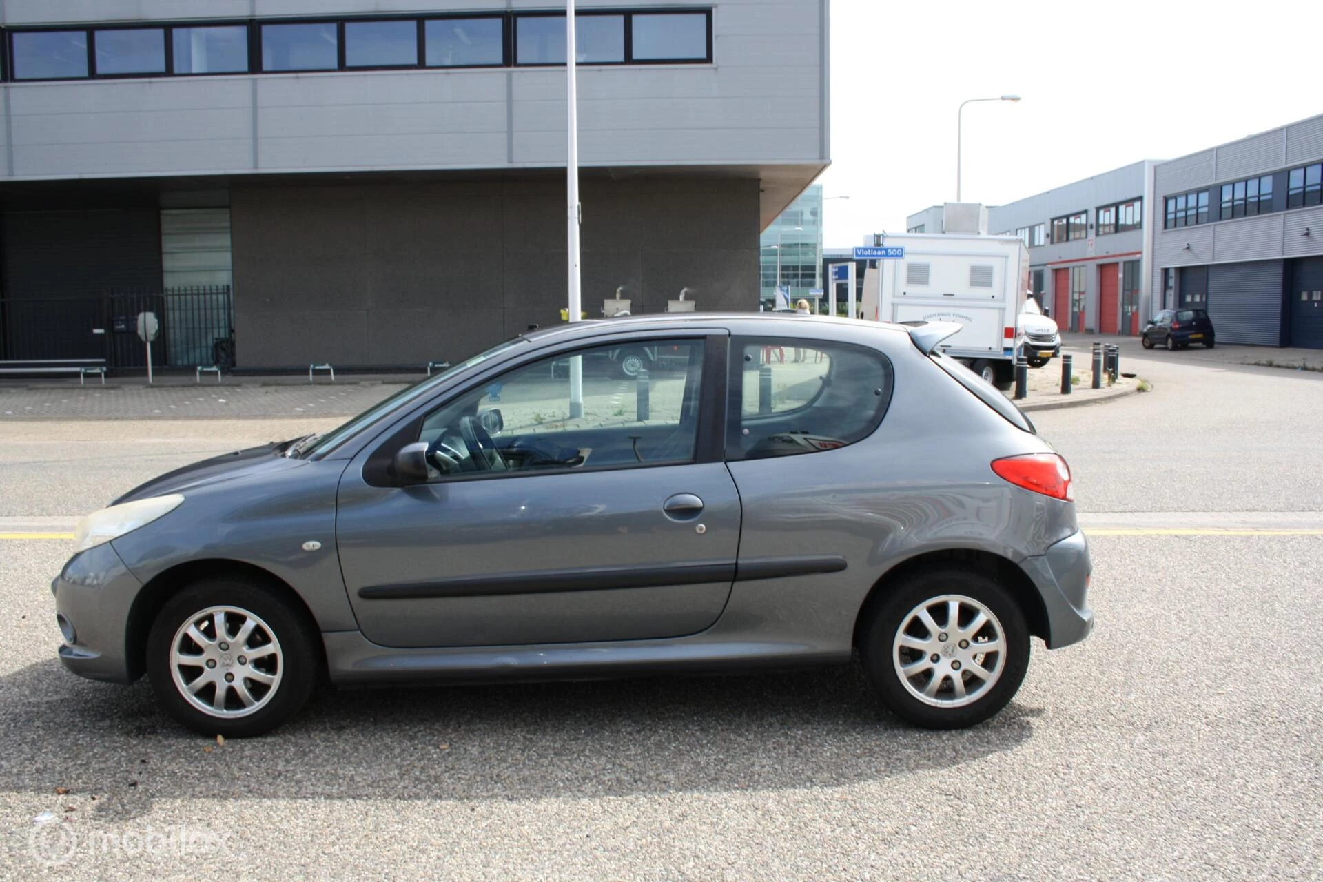 Hoofdafbeelding Peugeot 206