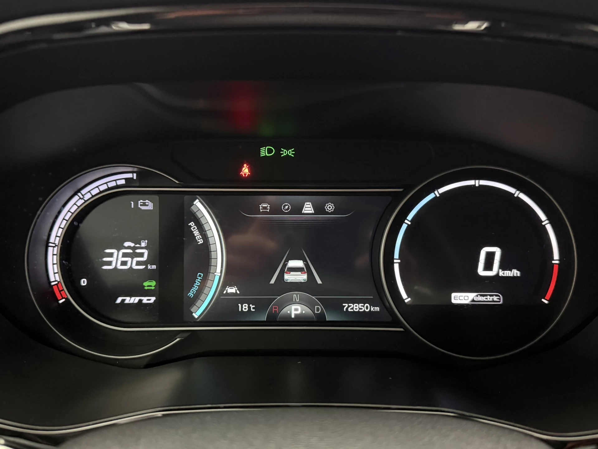 Hoofdafbeelding Kia e-Niro