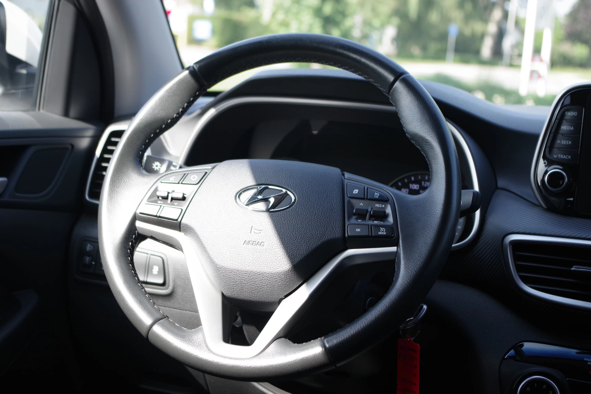 Hoofdafbeelding Hyundai Tucson