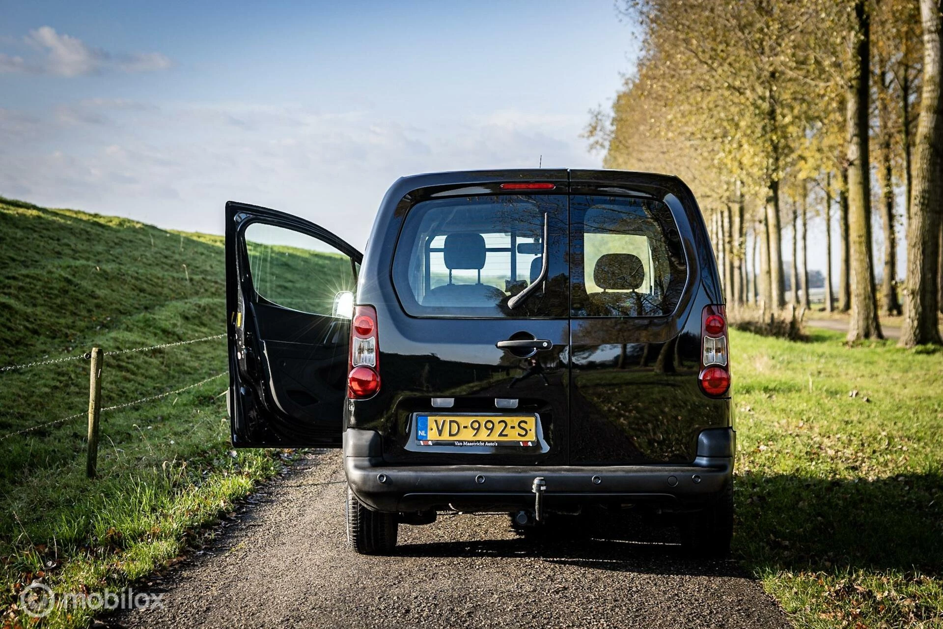 Hoofdafbeelding Citroën Berlingo