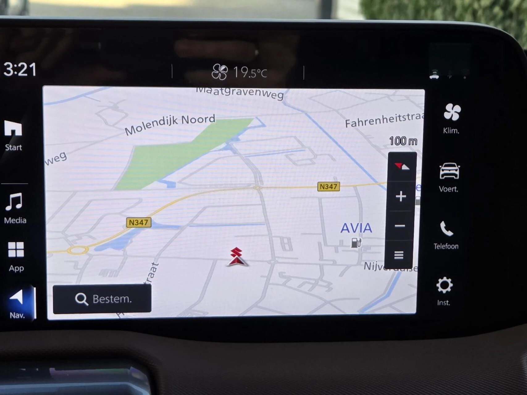 Hoofdafbeelding Suzuki e Vitara