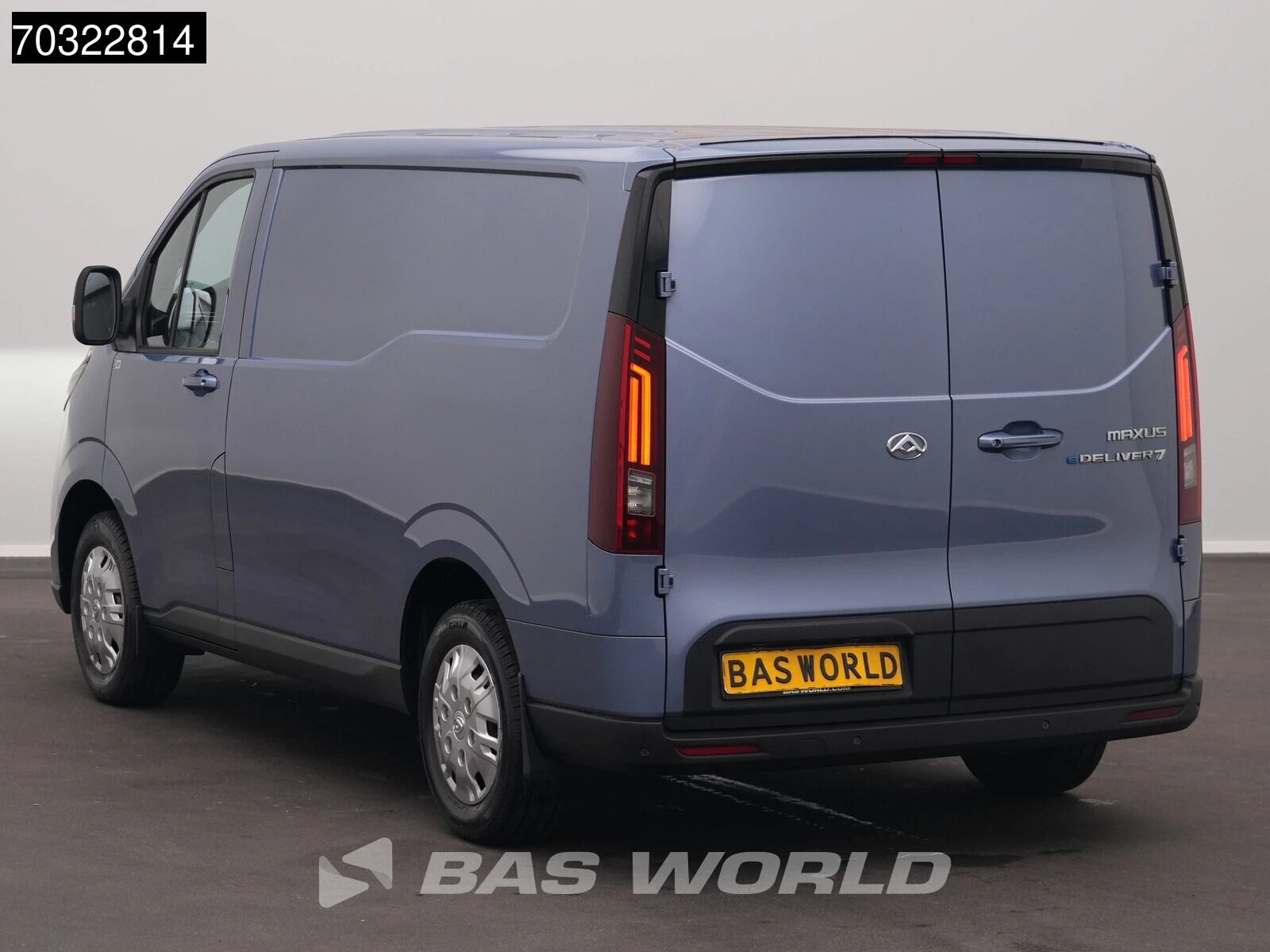 Hoofdafbeelding Maxus eDeliver7