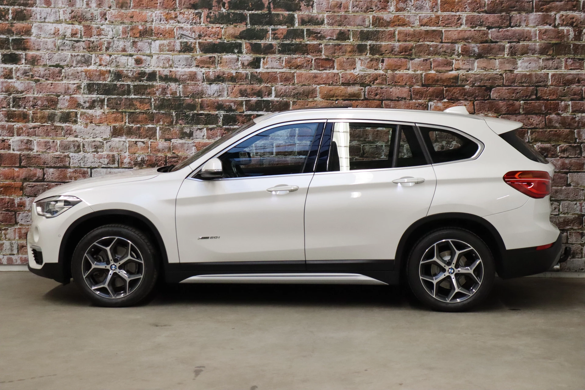 Hoofdafbeelding BMW X1