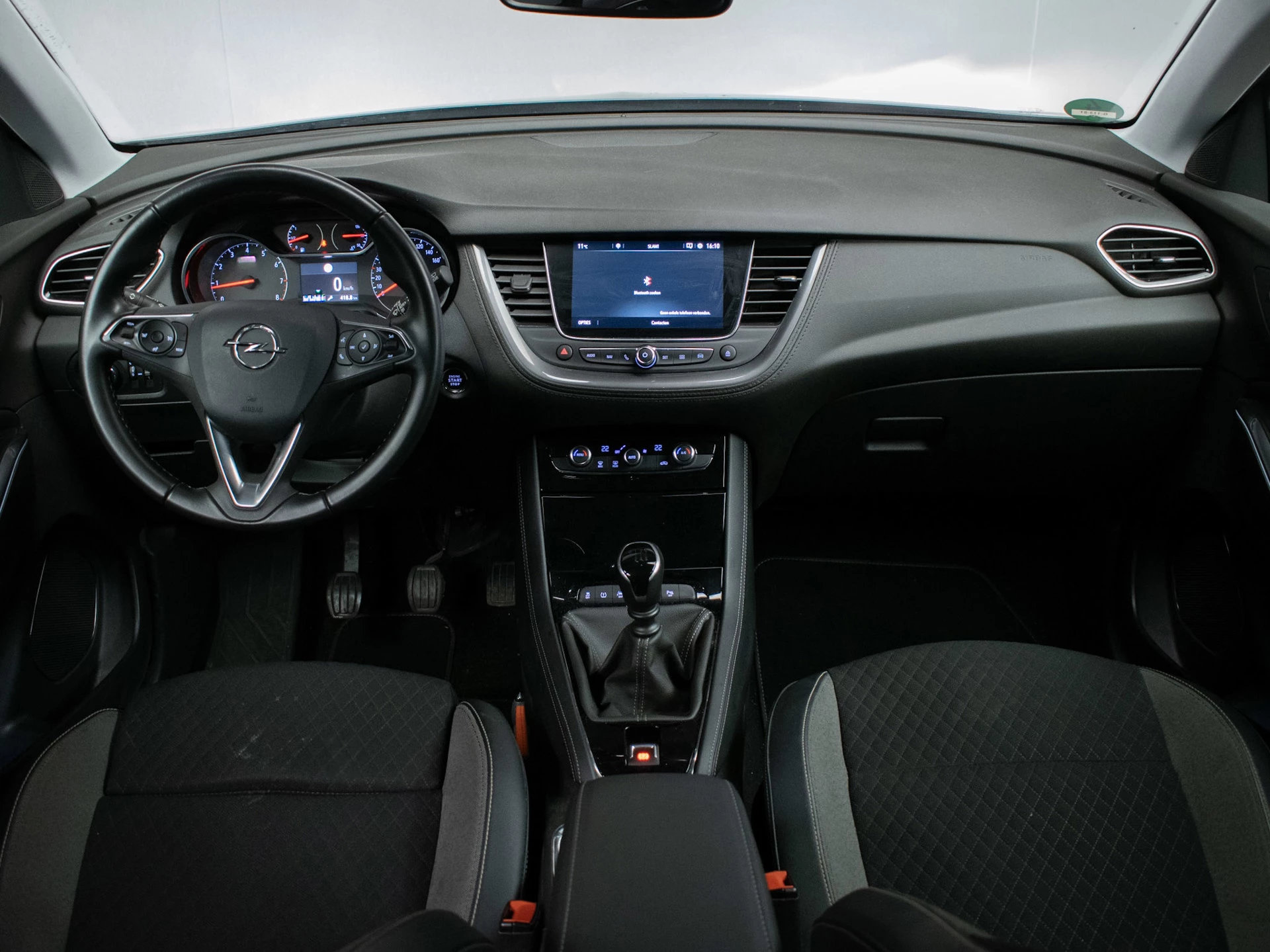Hoofdafbeelding Opel Grandland X