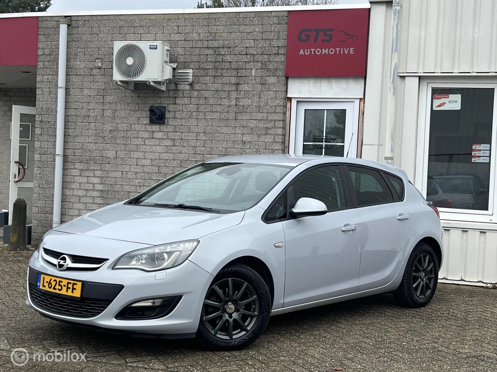 Hoofdafbeelding Opel Astra
