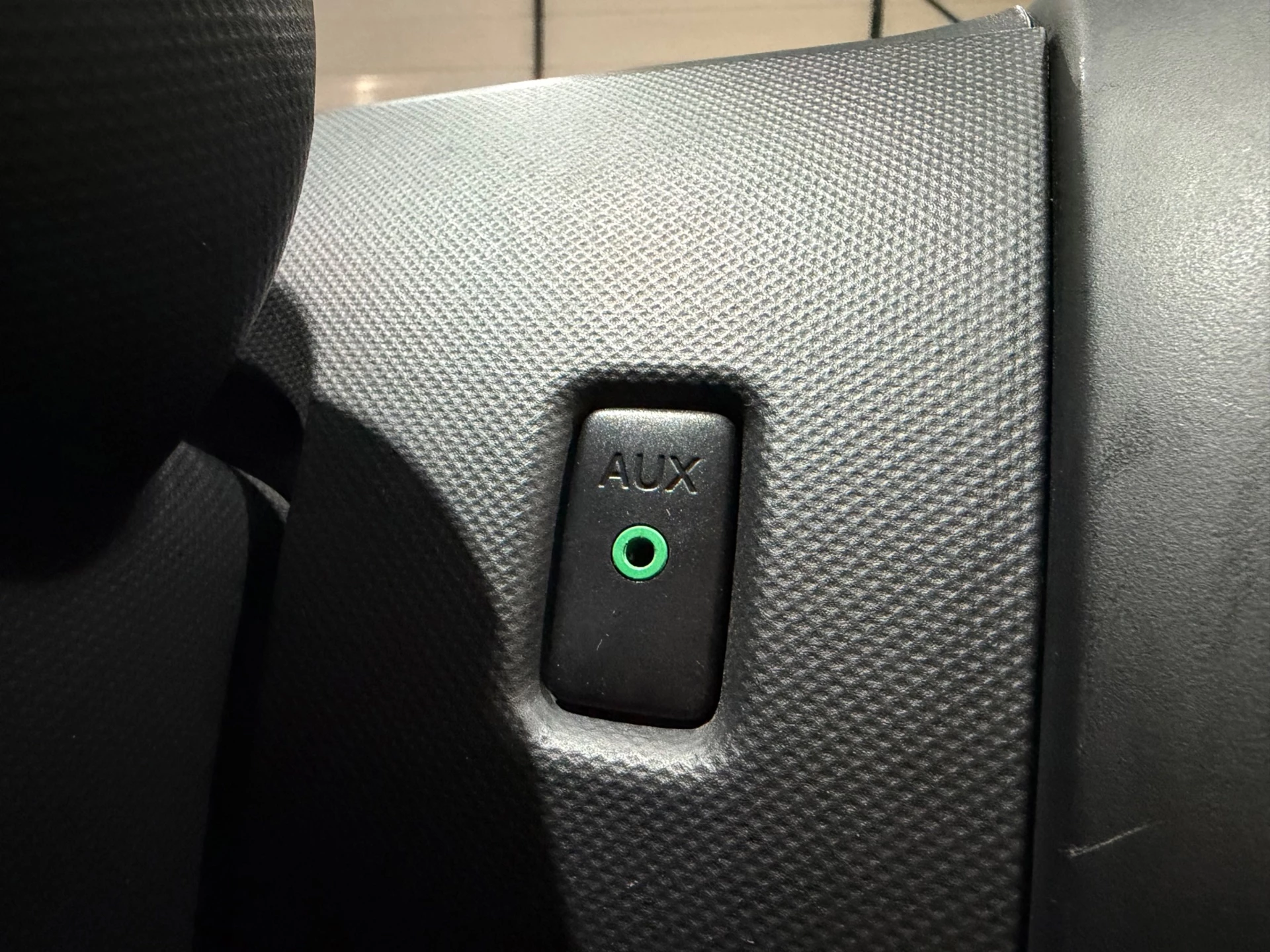 Hoofdafbeelding Daihatsu Sirion