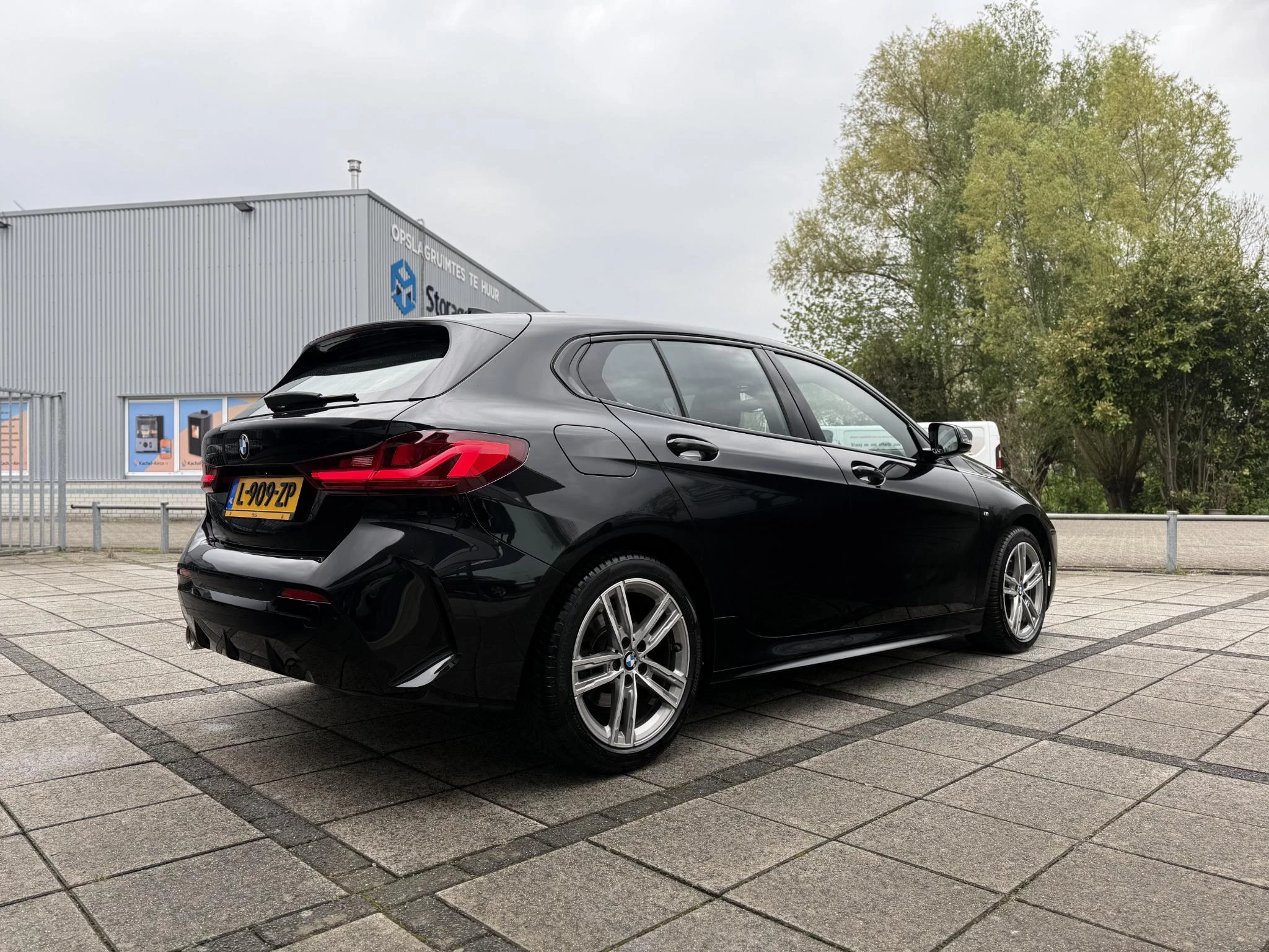 Hoofdafbeelding BMW 1 Serie