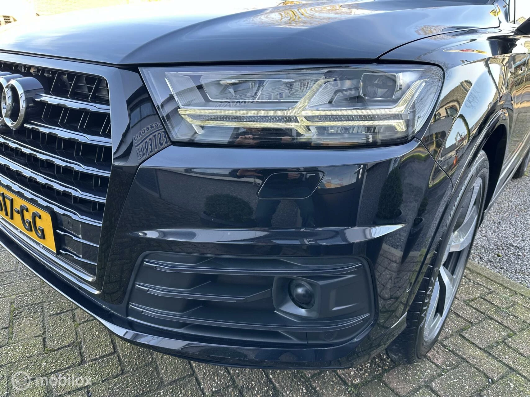 Hoofdafbeelding Audi Q7