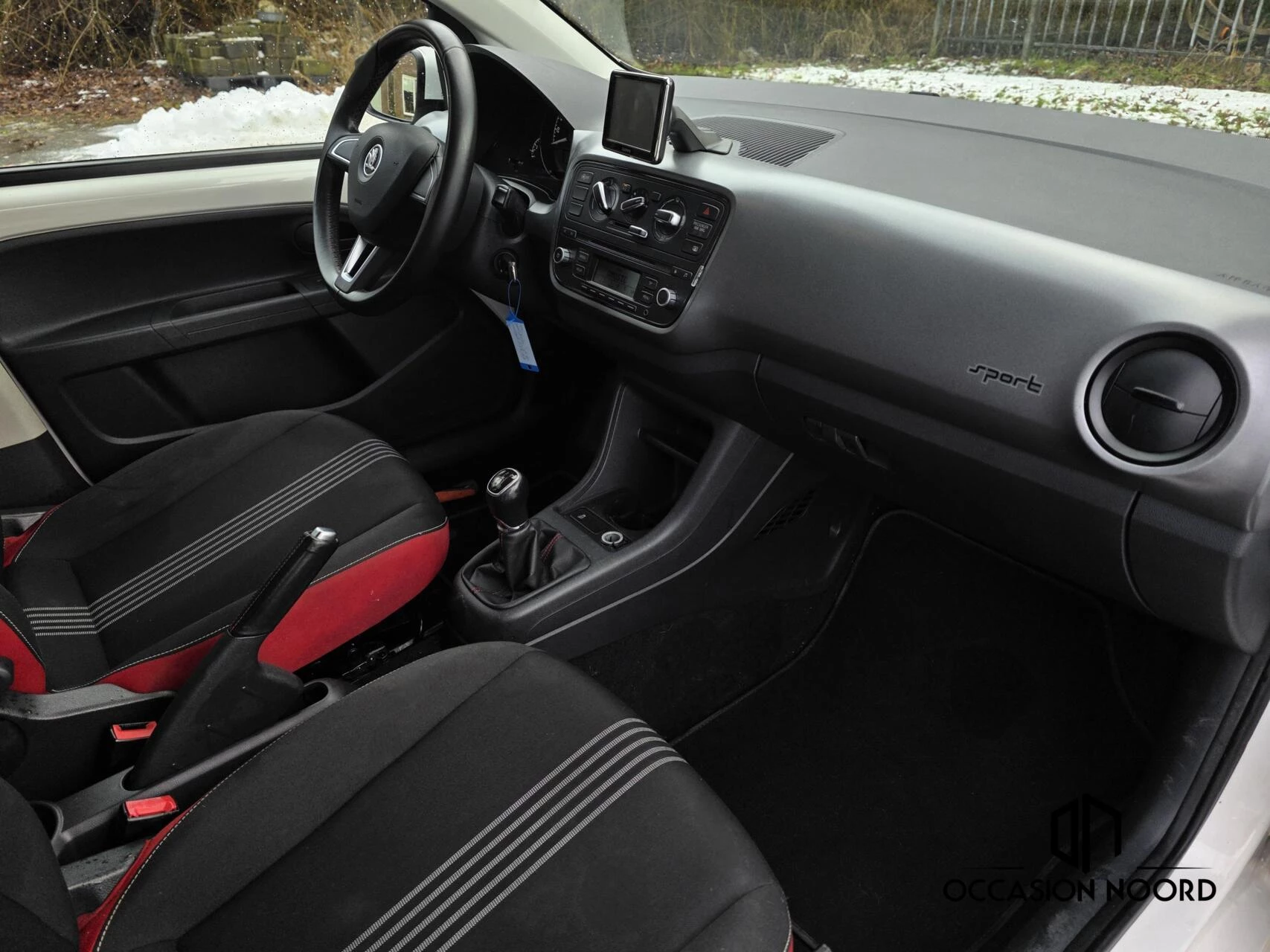 Hoofdafbeelding Škoda Citigo