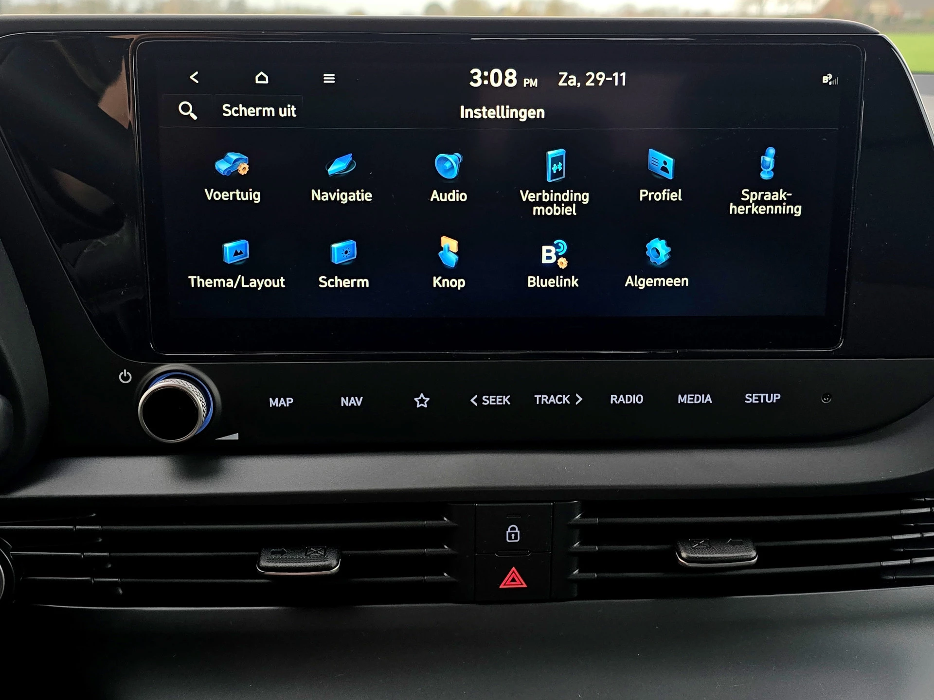 Hoofdafbeelding Hyundai Bayon