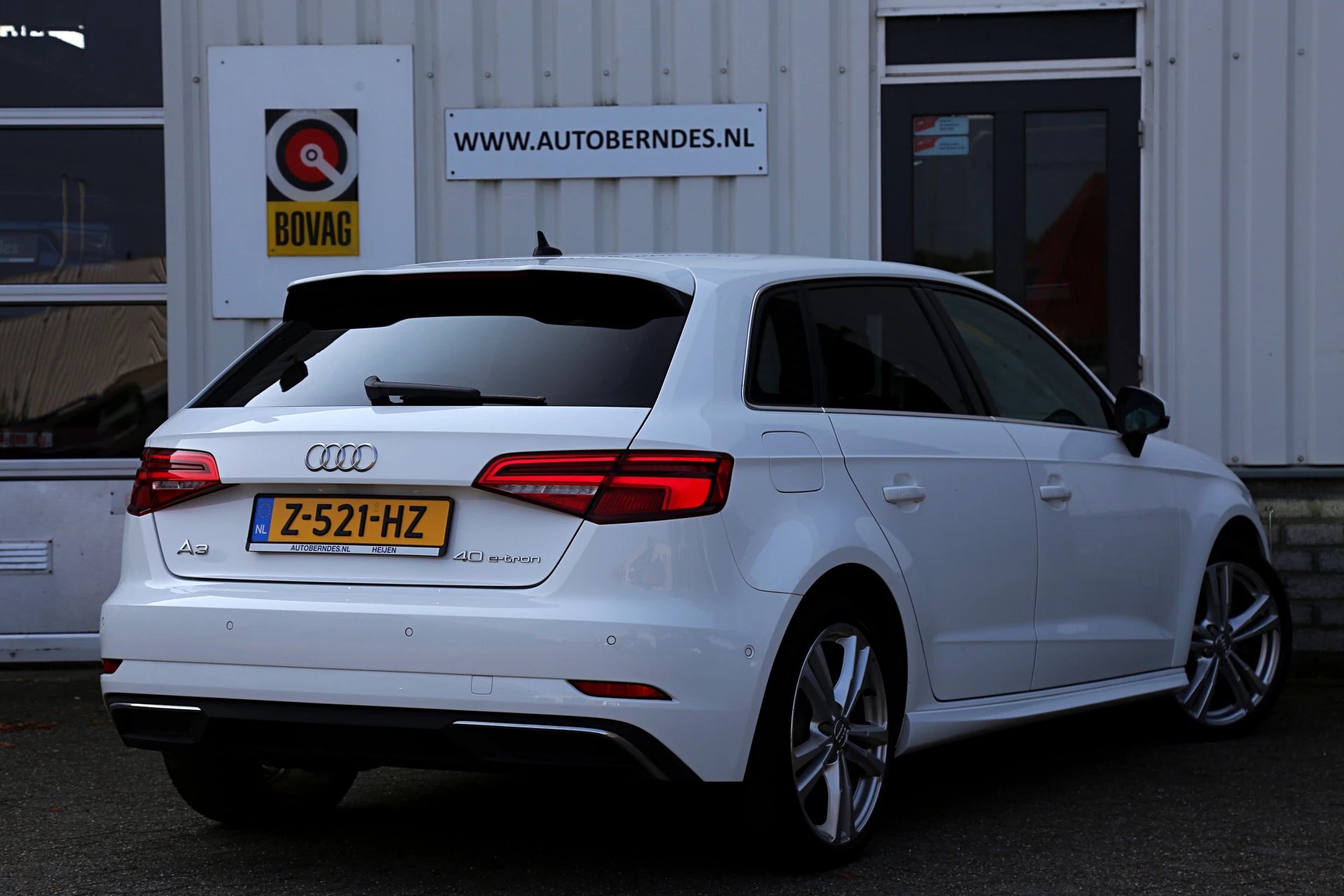 Hoofdafbeelding Audi A3