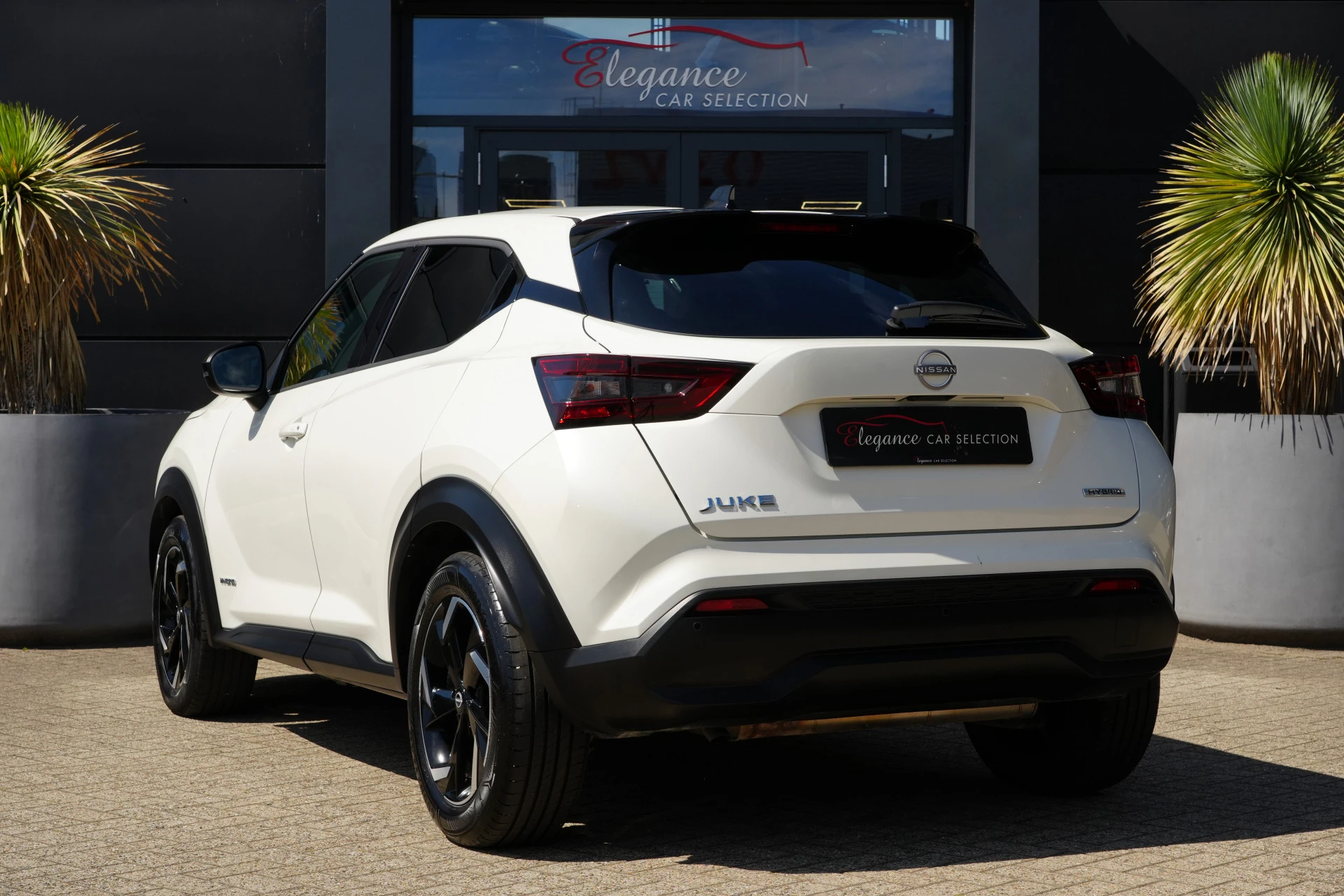 Hoofdafbeelding Nissan Juke