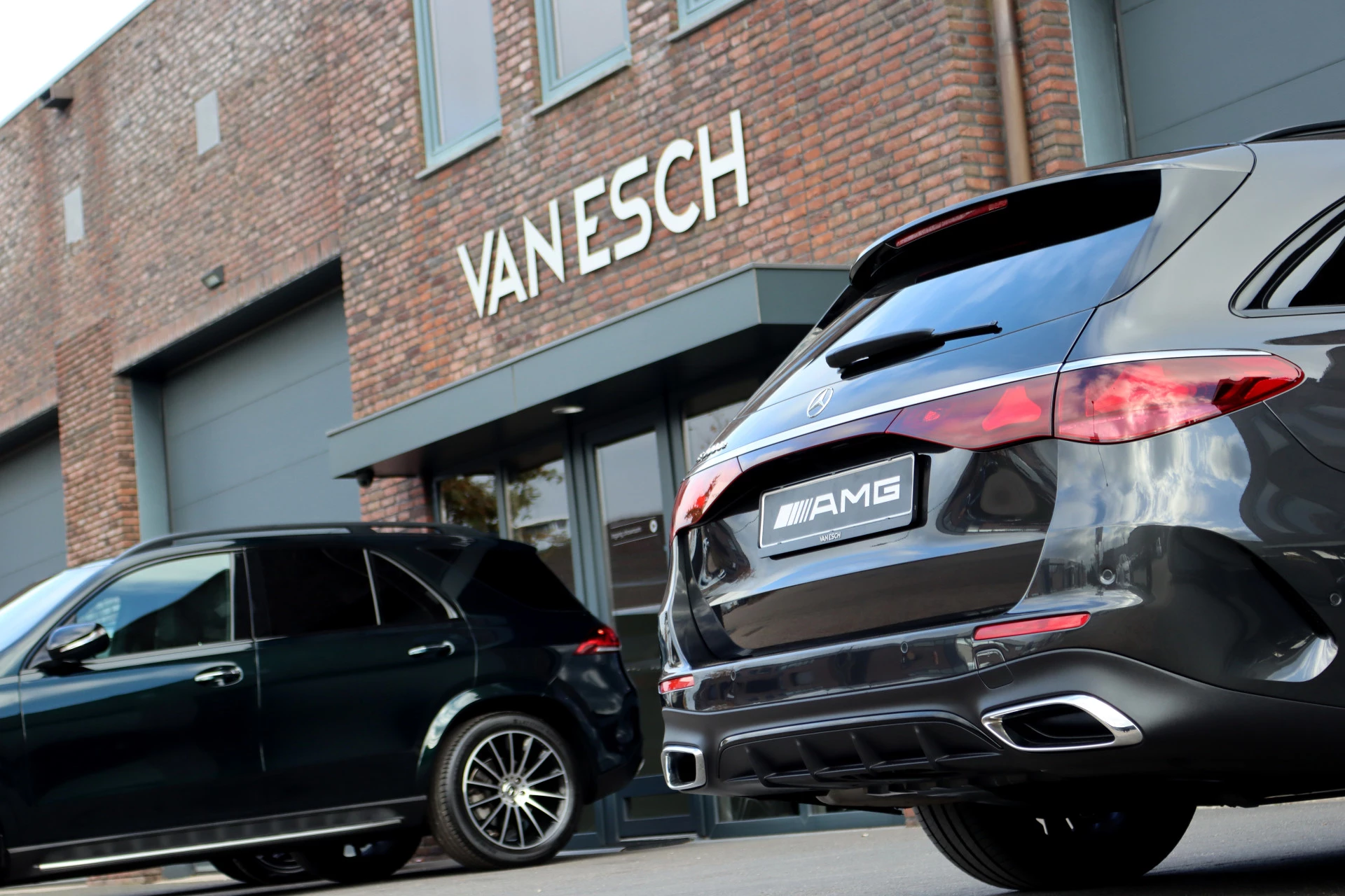 Hoofdafbeelding Mercedes-Benz E-Klasse