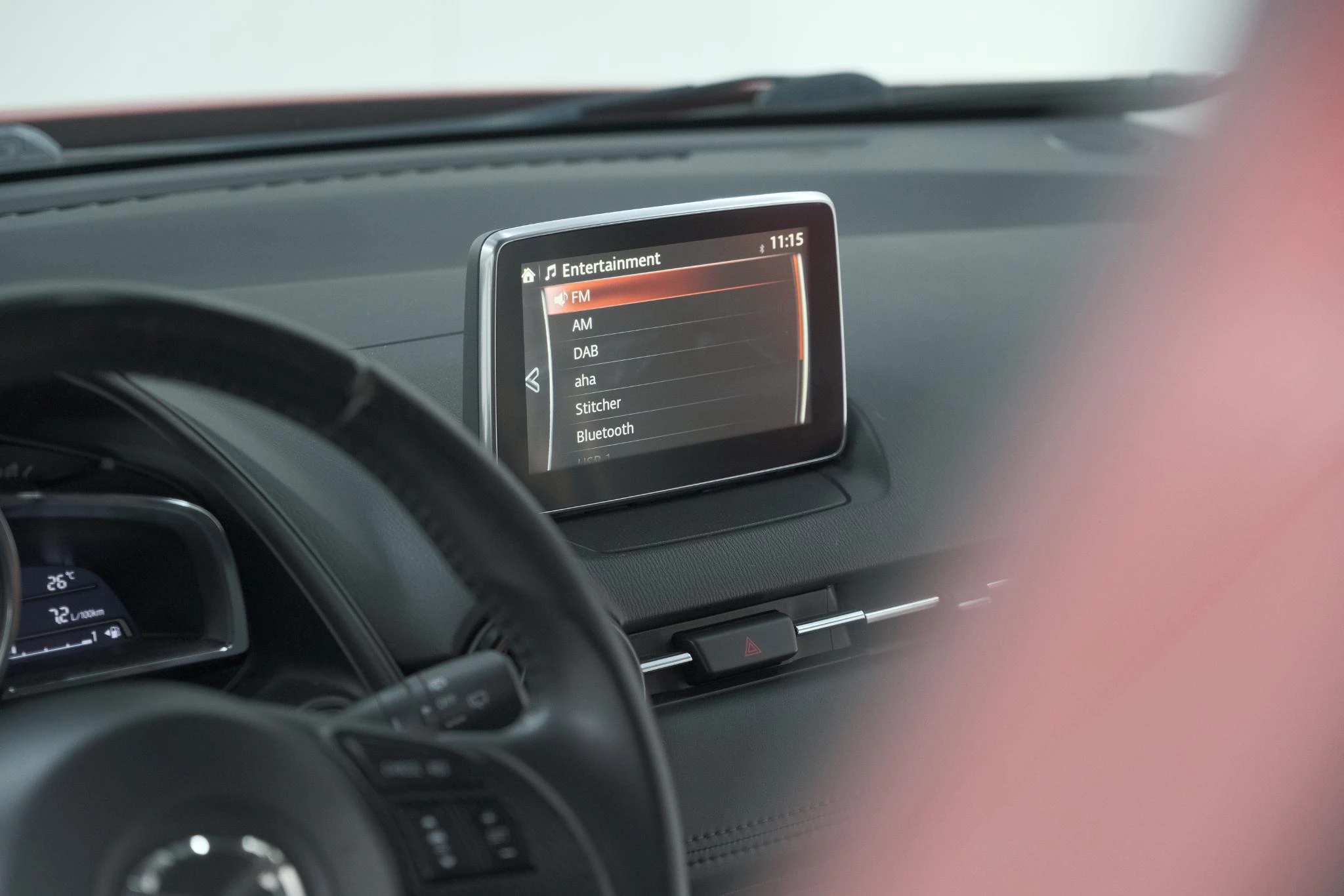 Hoofdafbeelding Mazda CX-3