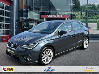 SEAT Ibiza 1.0 TSI FR CAMERA/BEATS-AUDIO/CRUISE/NAVI/STOELVERW