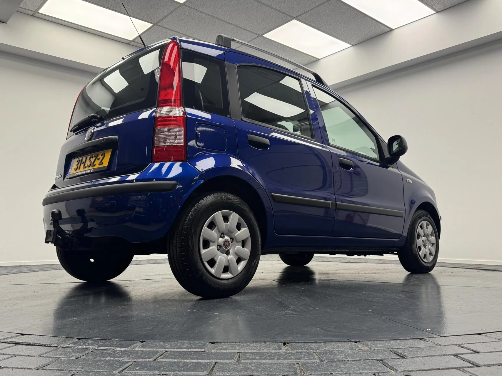 Hoofdafbeelding Fiat Panda