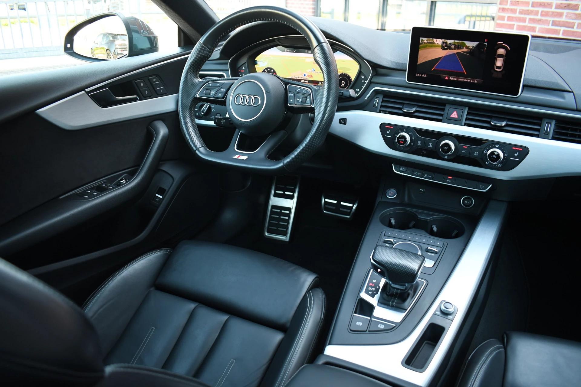 Hoofdafbeelding Audi A5