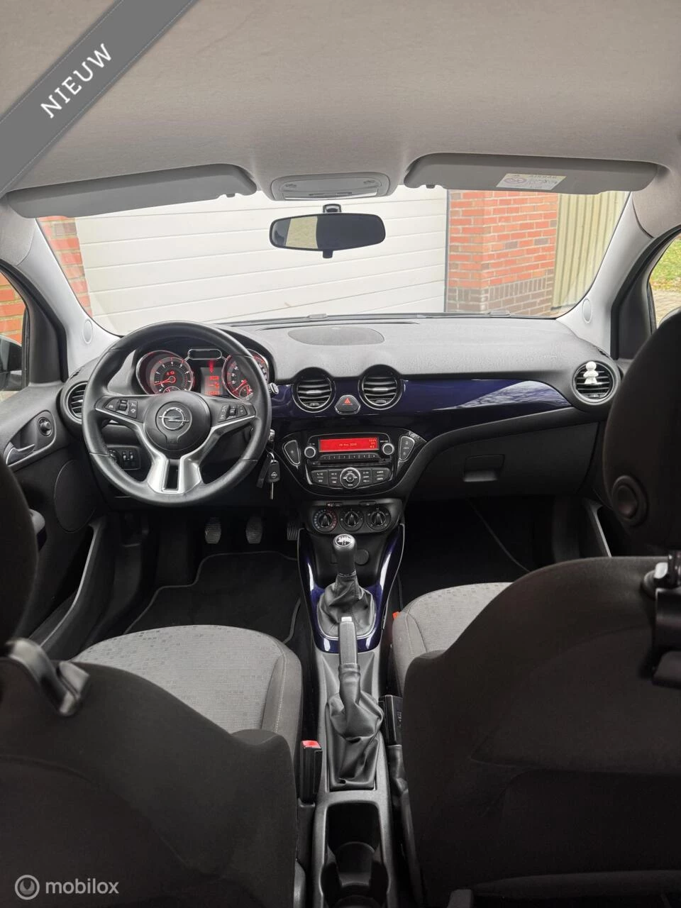 Hoofdafbeelding Opel ADAM