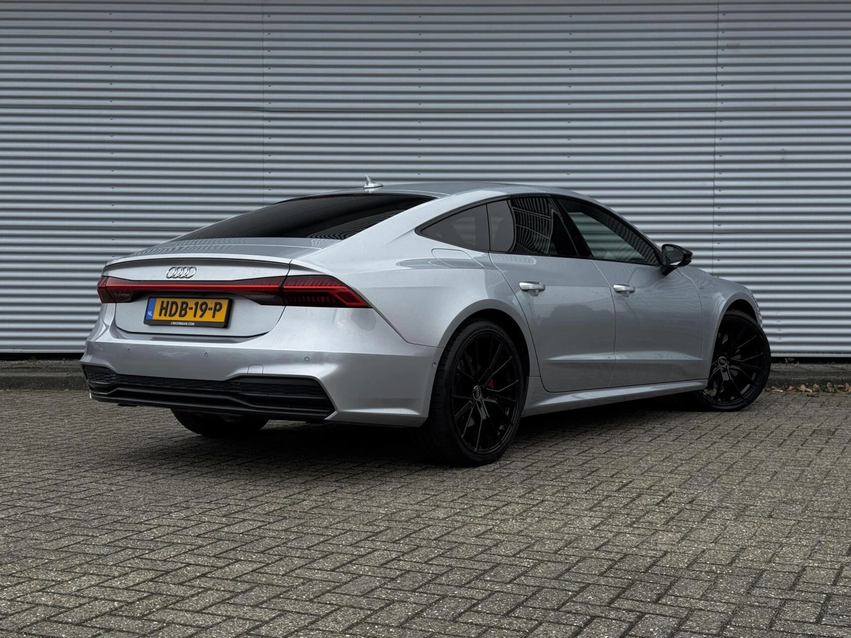 Hoofdafbeelding Audi A7