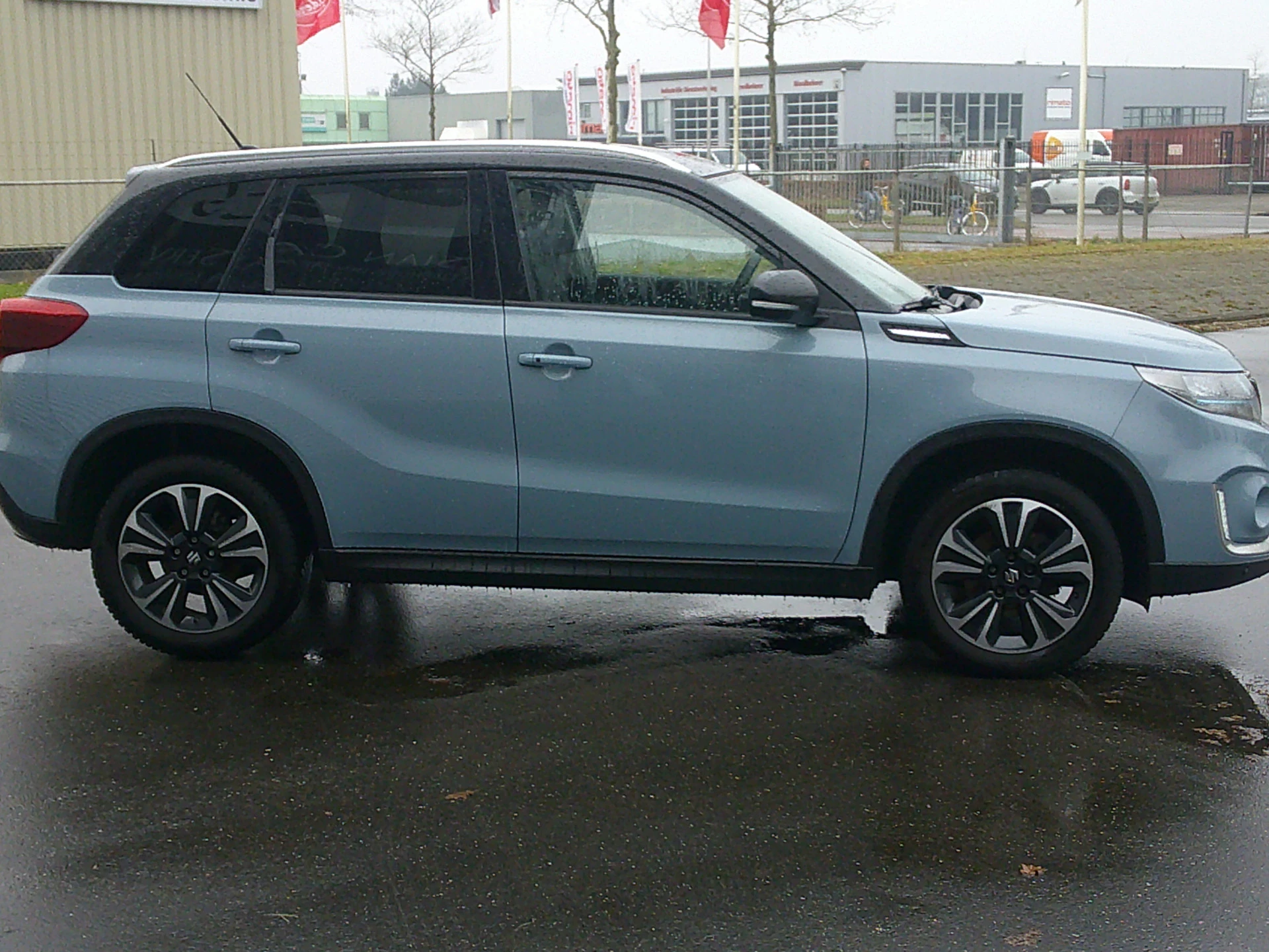 Hoofdafbeelding Suzuki Vitara