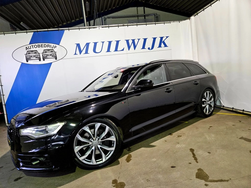 Hoofdafbeelding Audi A6