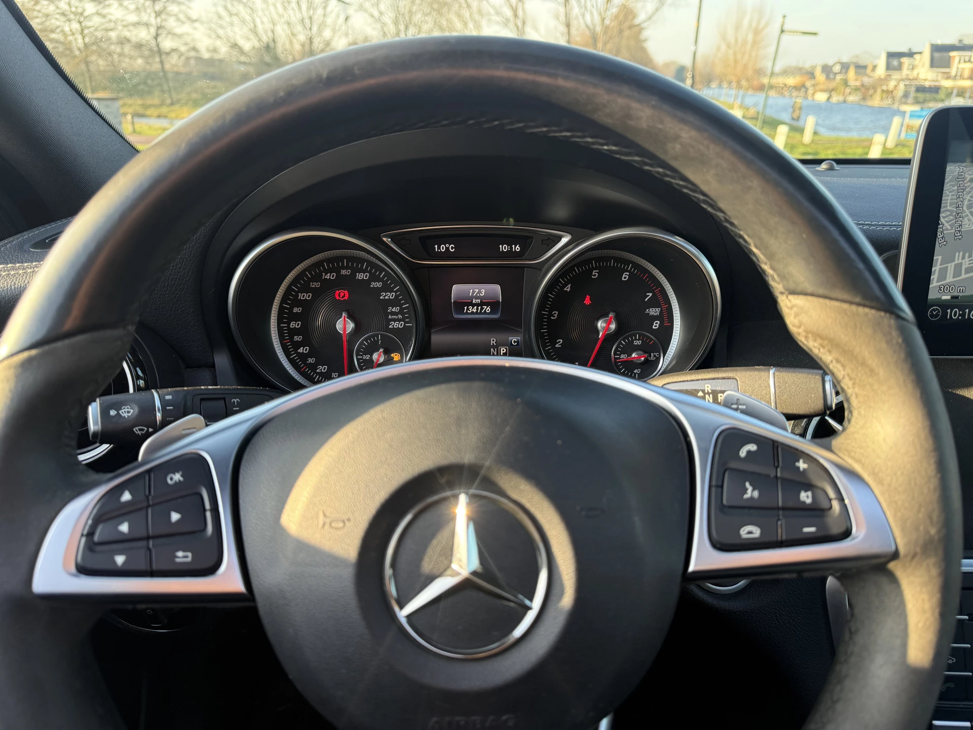 Hoofdafbeelding Mercedes-Benz GLA