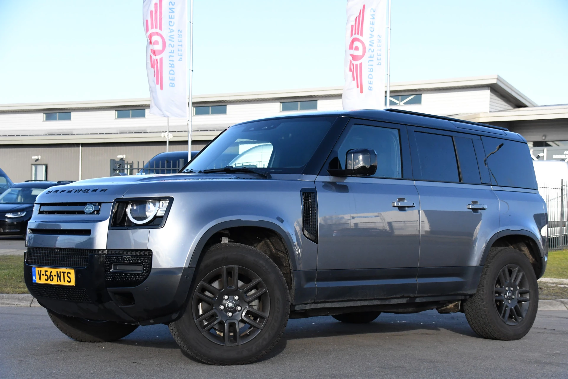 Hoofdafbeelding Land Rover Defender
