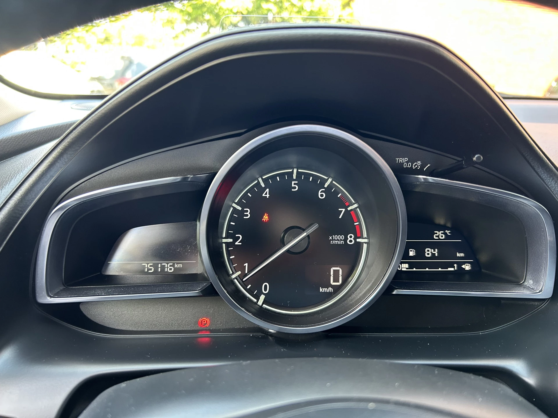 Hoofdafbeelding Mazda CX-3