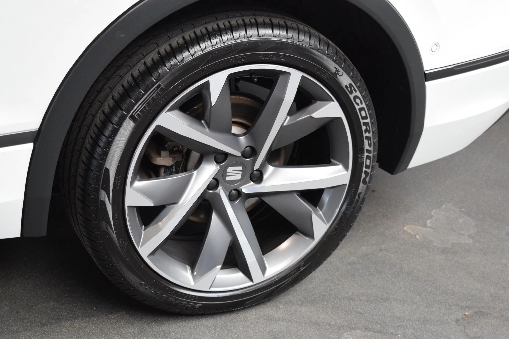 Hoofdafbeelding SEAT Tarraco