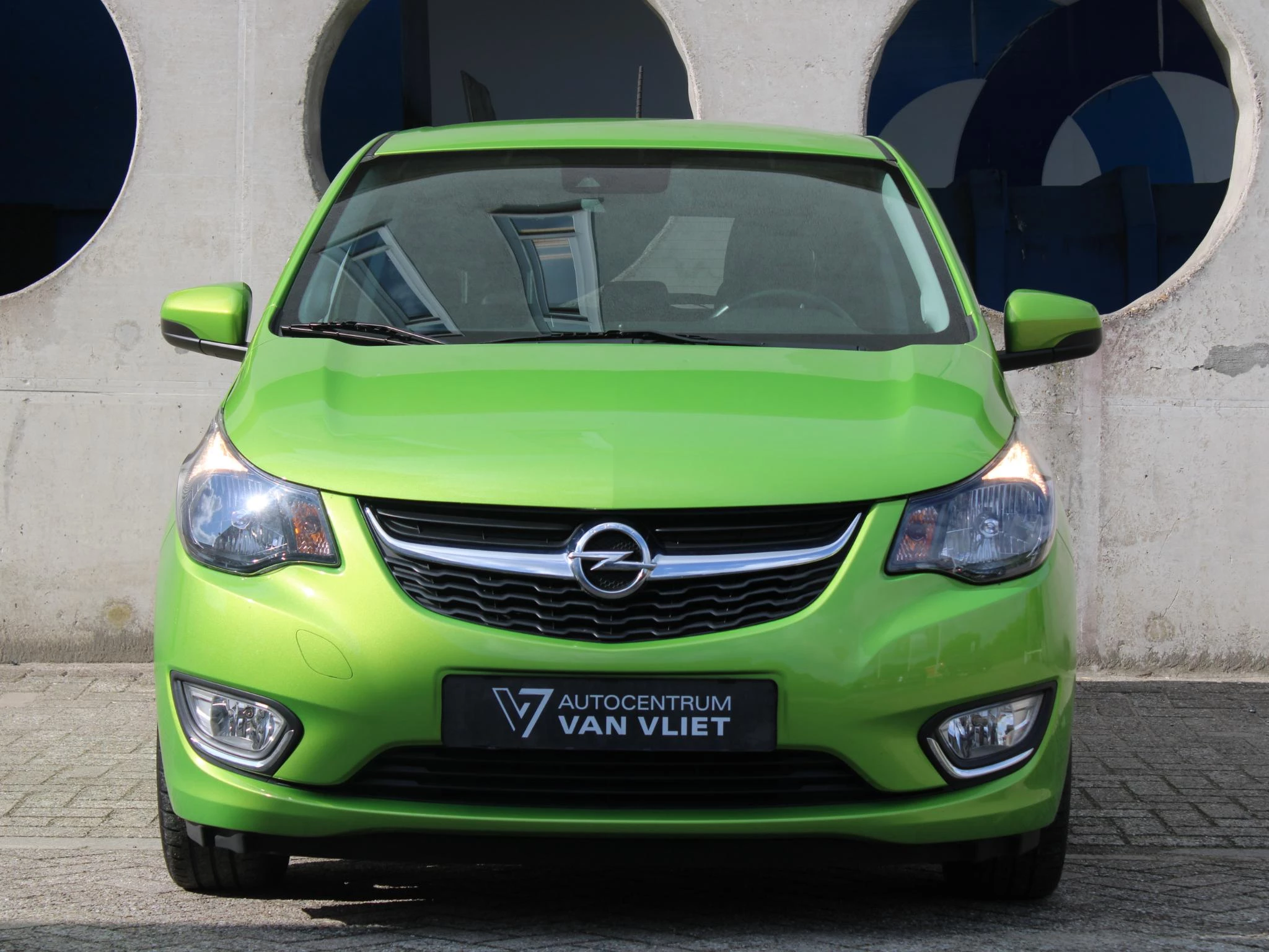 Hoofdafbeelding Opel KARL