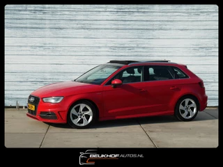 Audi A3 Sportback 1.4 E-tron PHEV Panorama 19 inch Navigatie