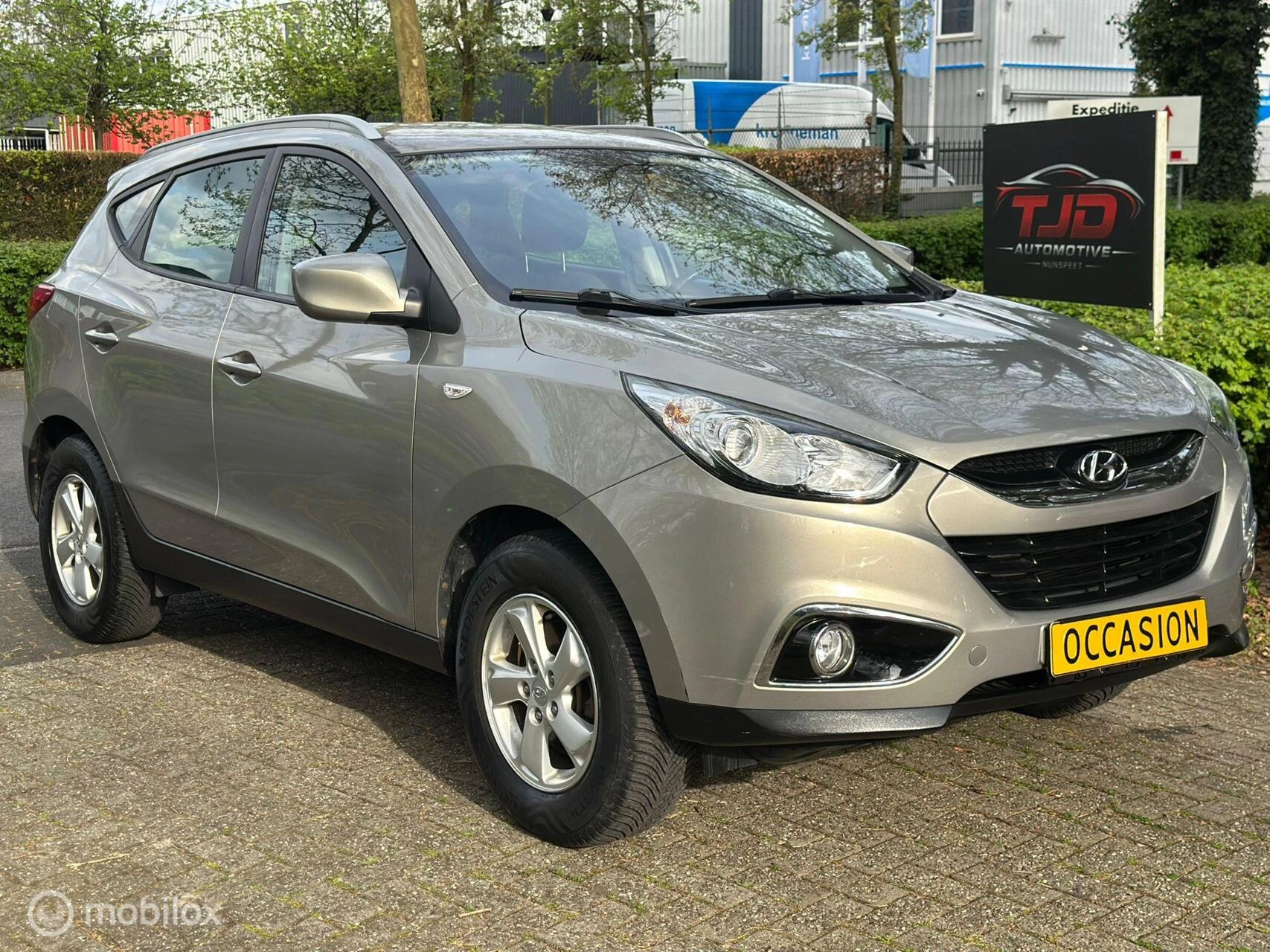Hoofdafbeelding Hyundai ix35