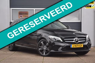 Mercedes-Benz C-klasse Estate 300 e Business Solution AMG Limited ADAPTIEVE CRUISE/360 CAMERA/APPLE CARPLAY