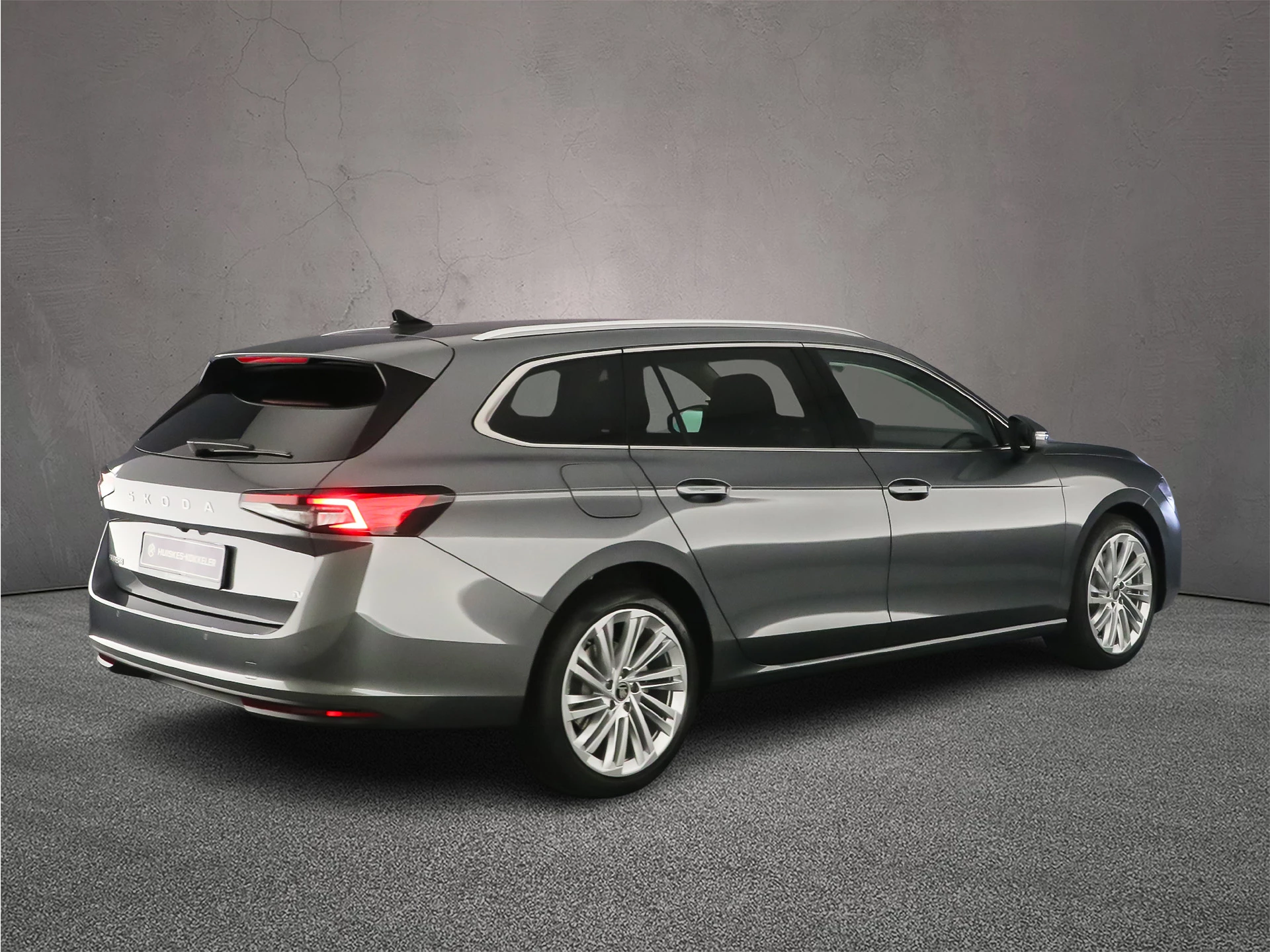 Hoofdafbeelding Škoda Superb