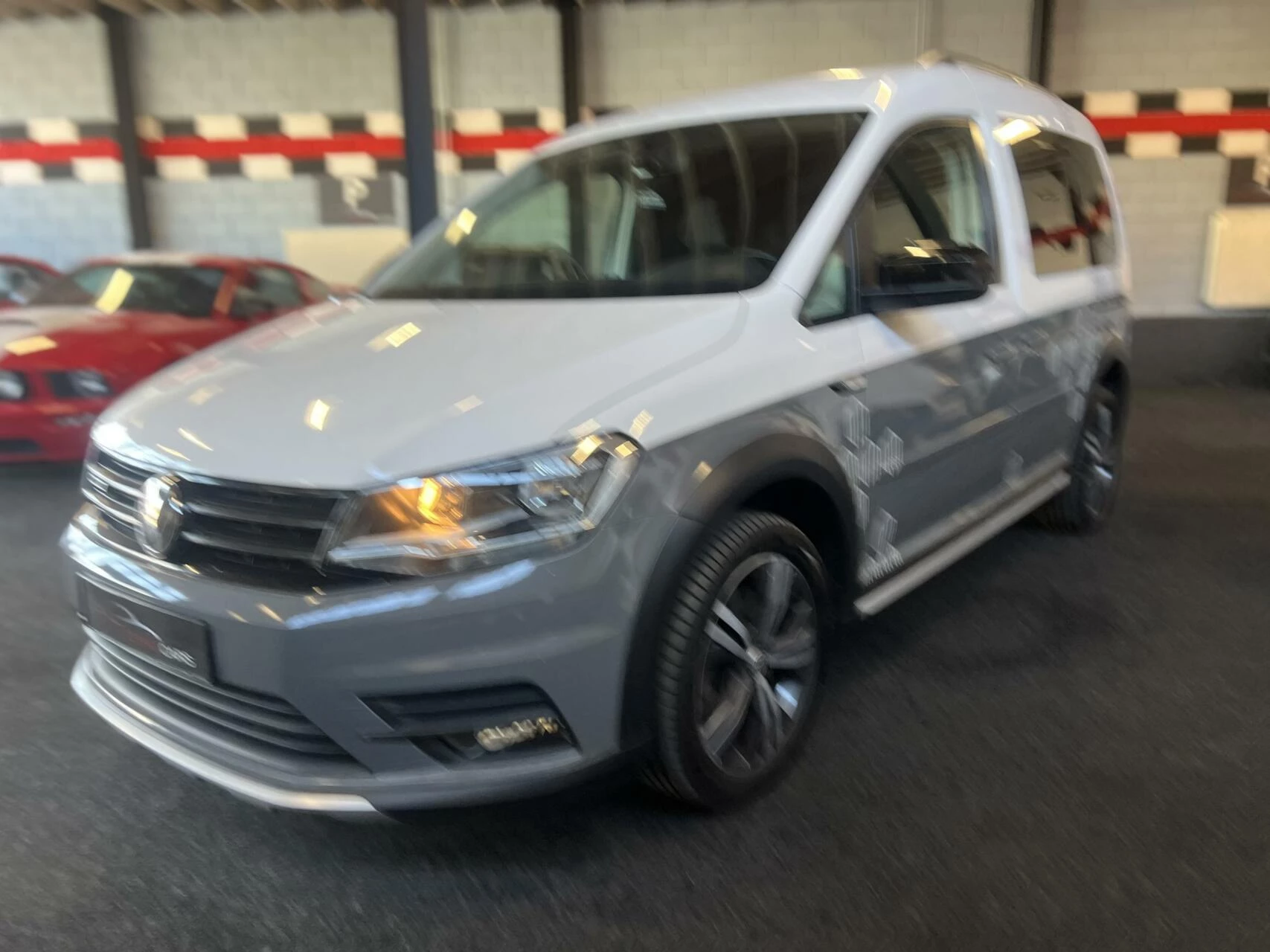 Hoofdafbeelding Volkswagen Caddy