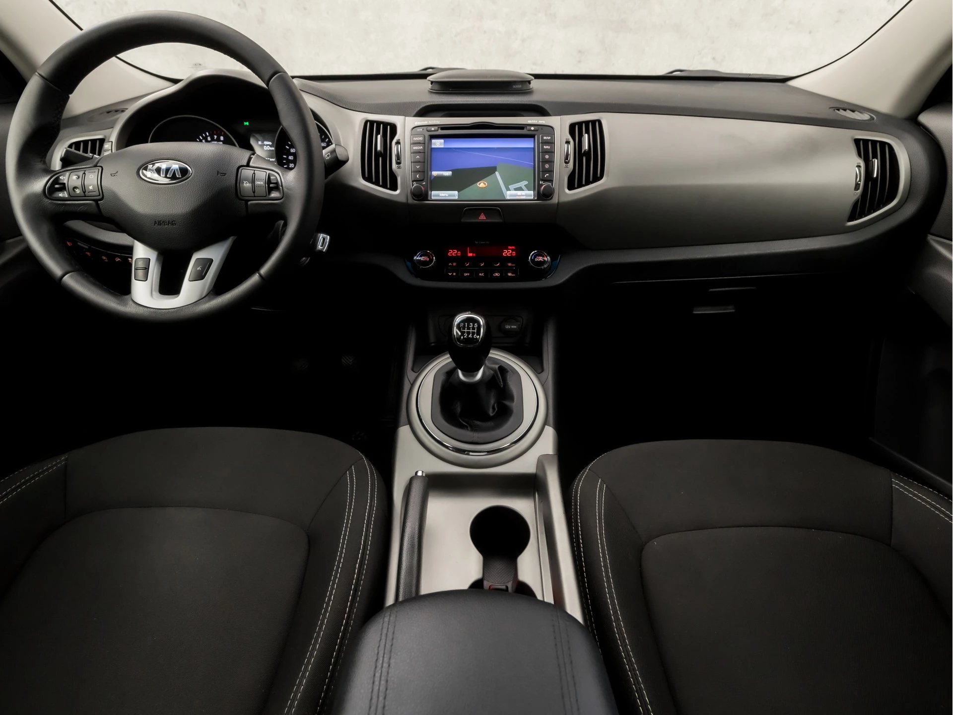 Hoofdafbeelding Kia Sportage