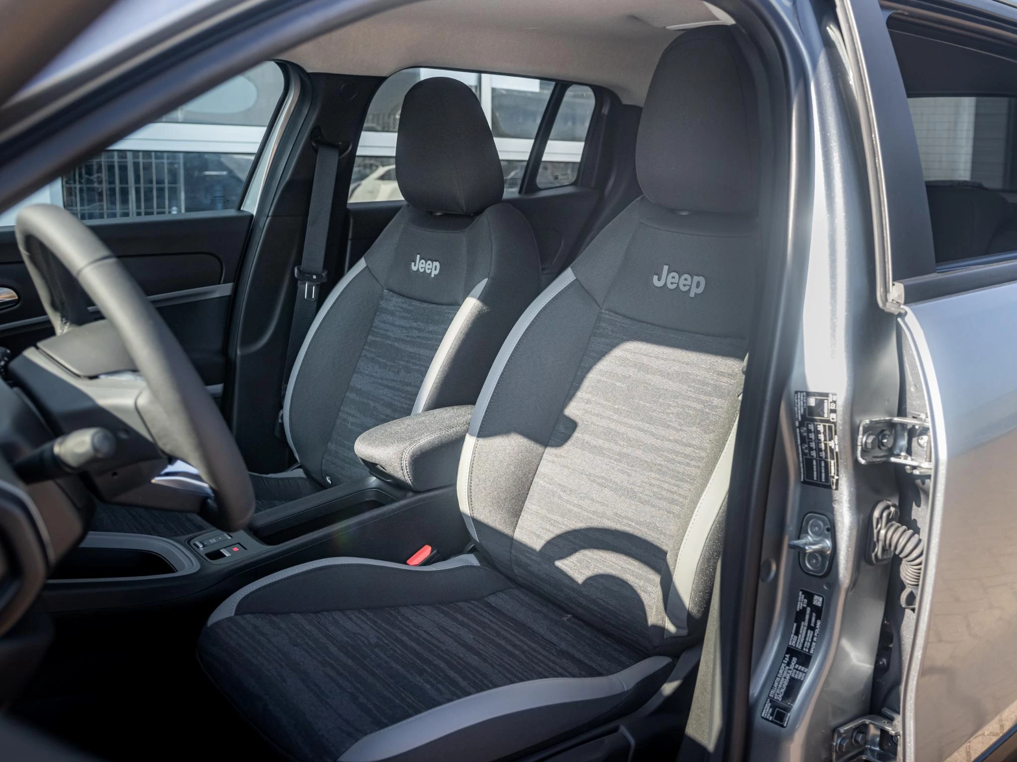 Hoofdafbeelding Jeep Avenger