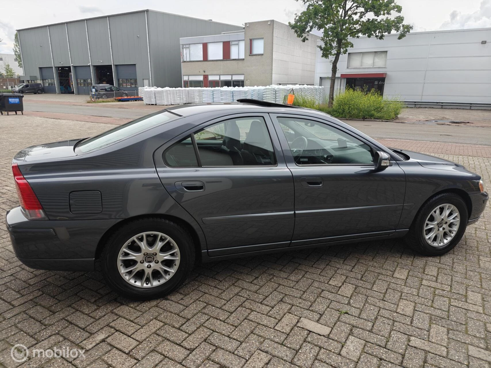 Hoofdafbeelding Volvo S60