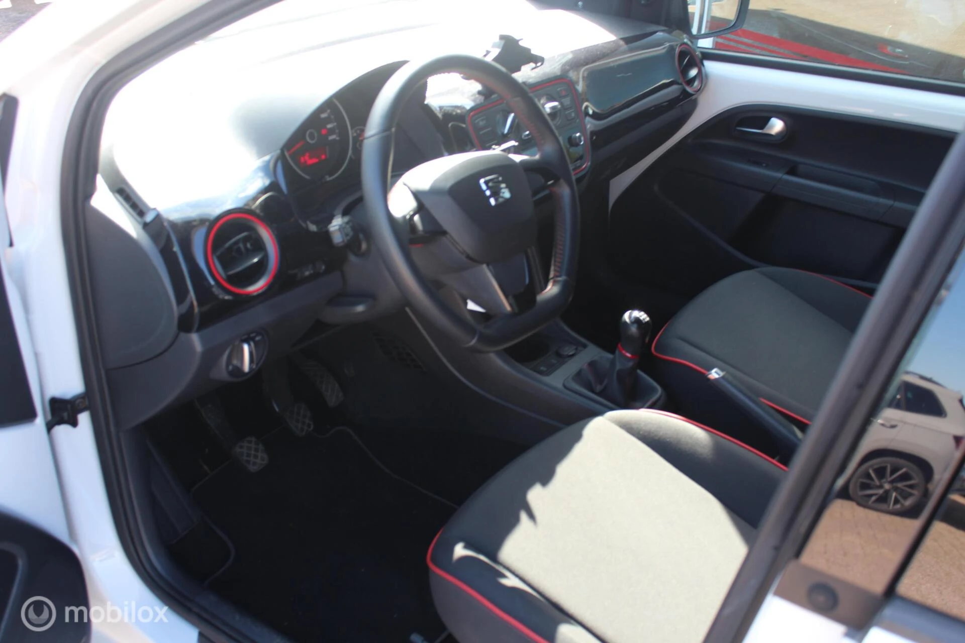 Hoofdafbeelding SEAT Mii