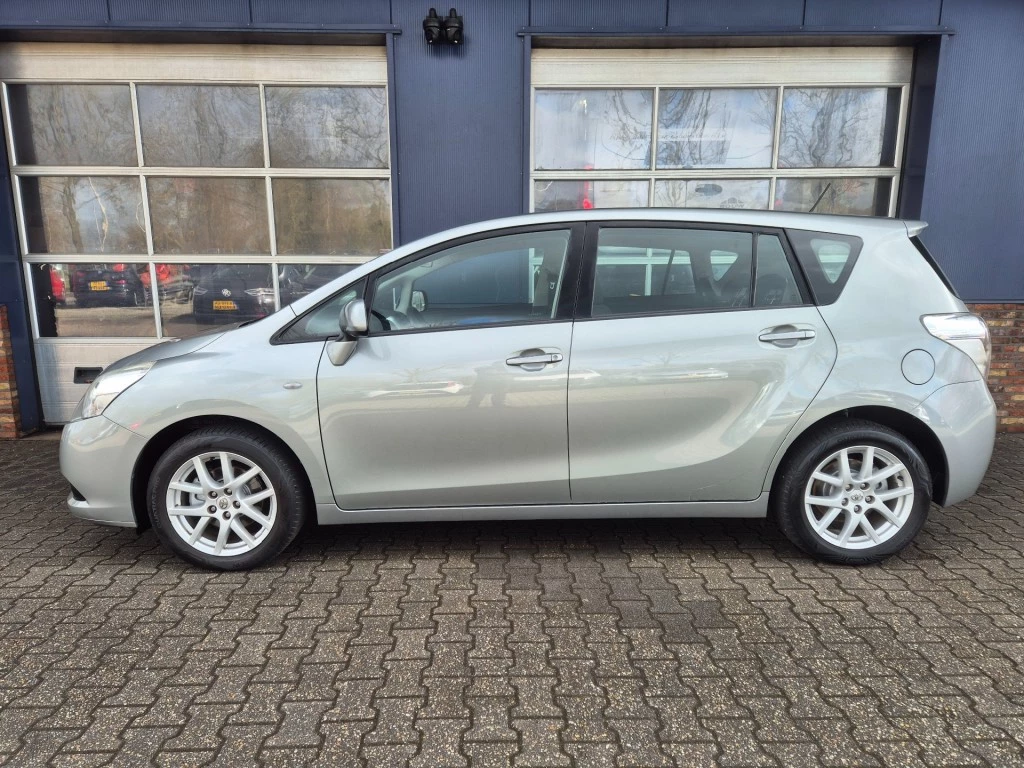 Hoofdafbeelding Toyota Verso