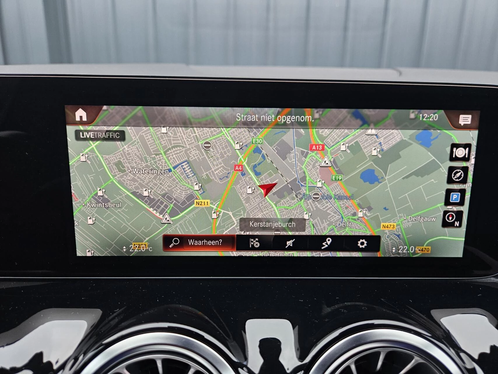 Hoofdafbeelding Mercedes-Benz GLA