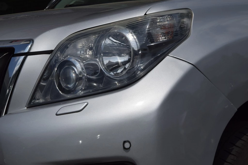 Hoofdafbeelding Toyota Land Cruiser