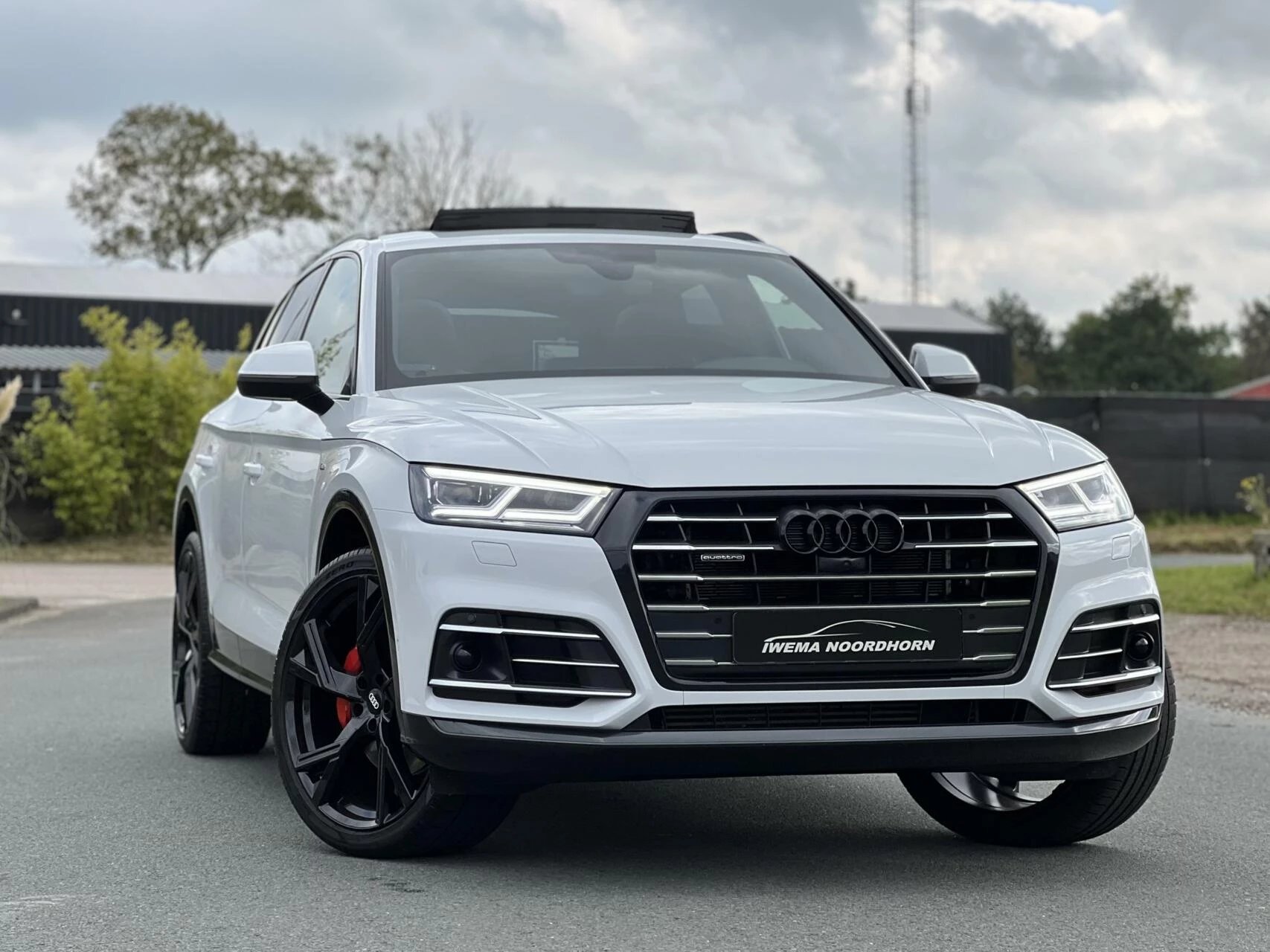 Hoofdafbeelding Audi Q5