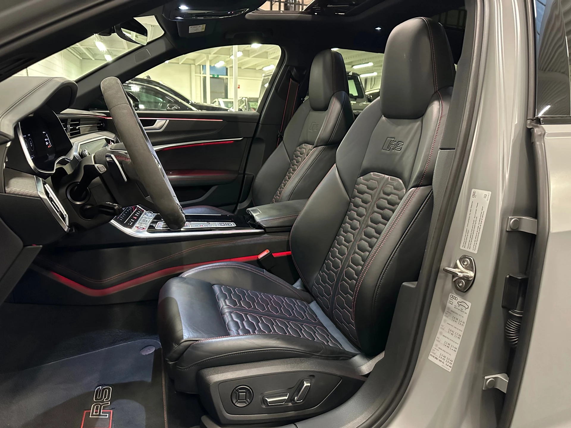 Hoofdafbeelding Audi RS6