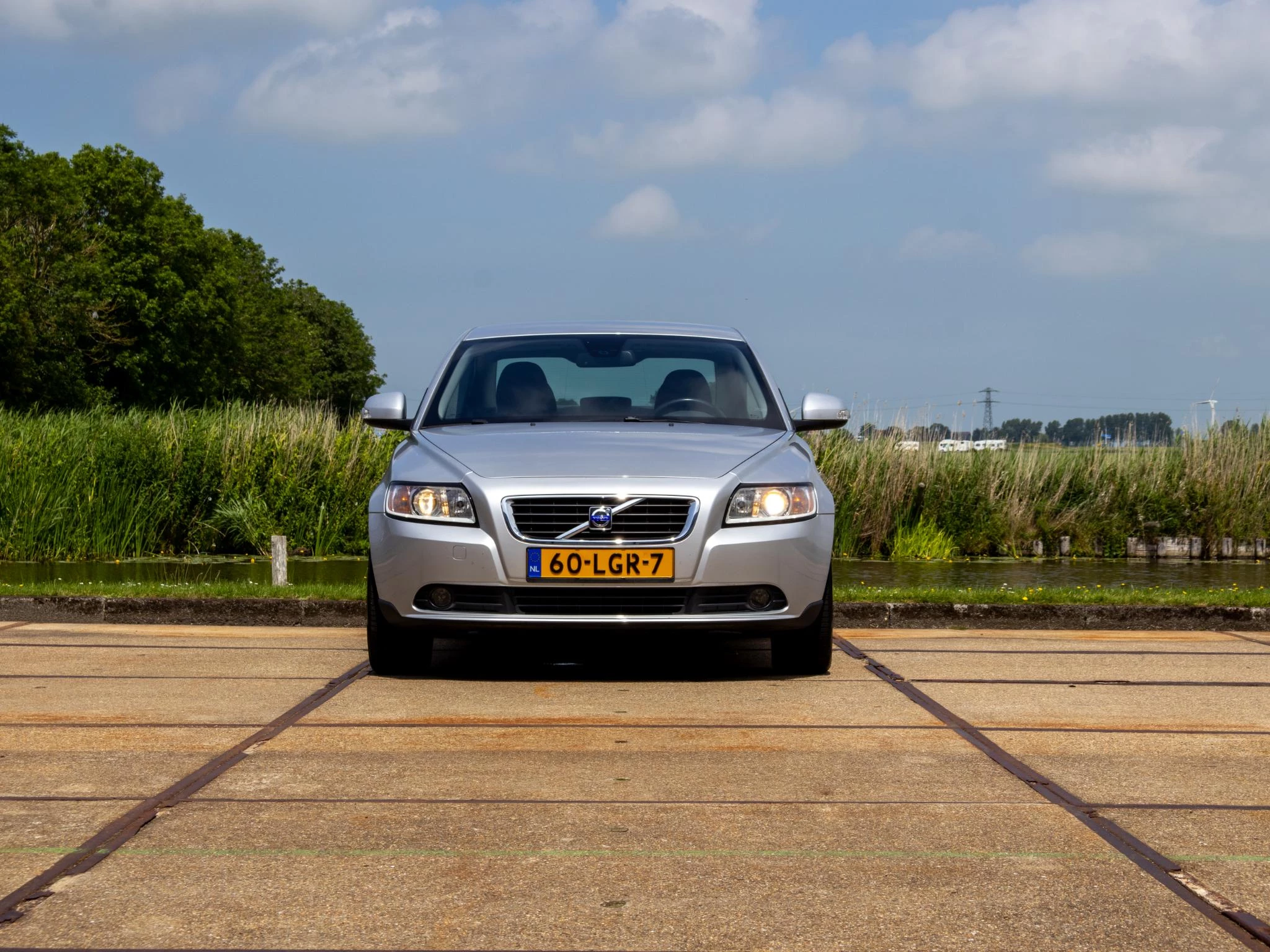 Hoofdafbeelding Volvo S40